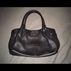 Kate Spade Black Tote Handbag - Brand New